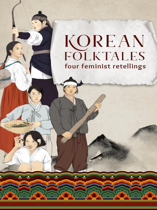 Title details for Korean Folktales by Multiple Authors - Available